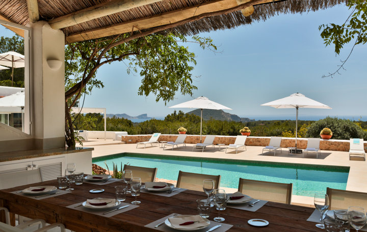 Villa Xarcu Ibiza Cala Jondal