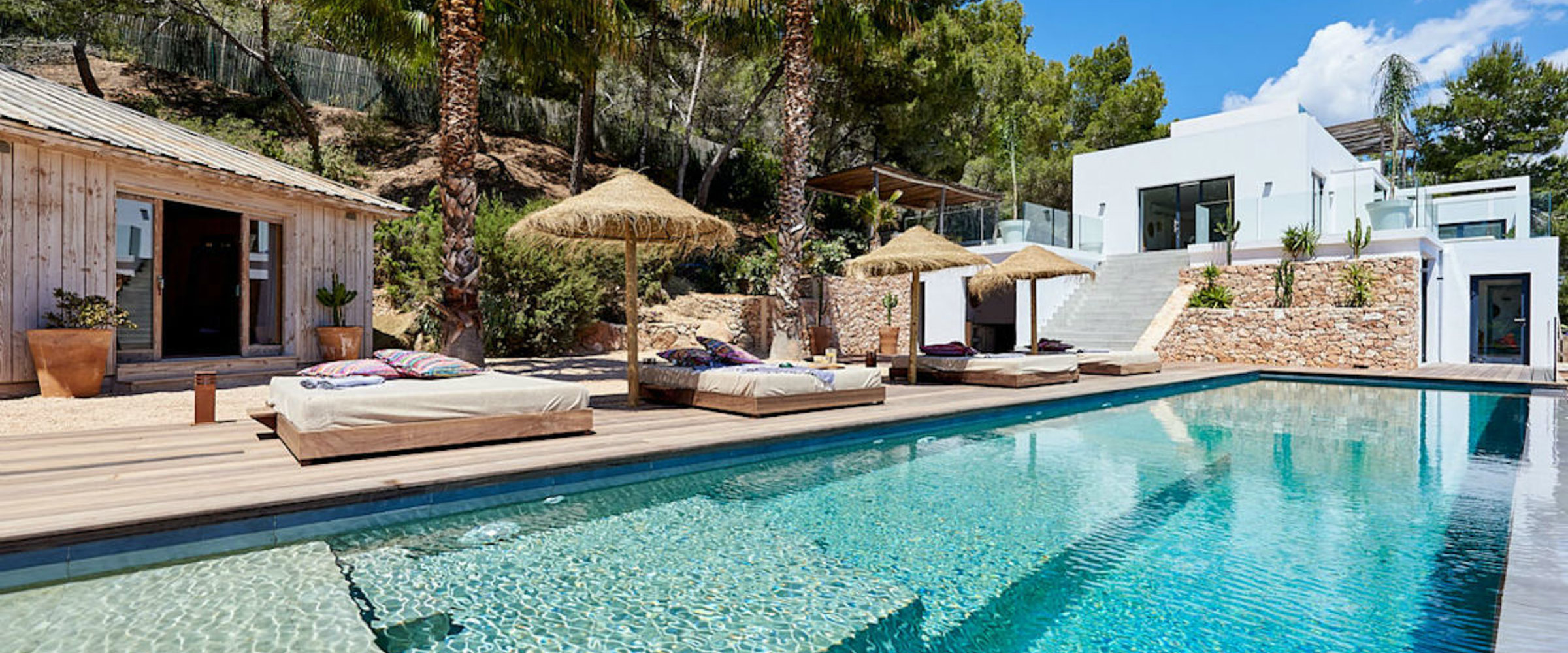 Villa Delphine Ibiza Sant Josep