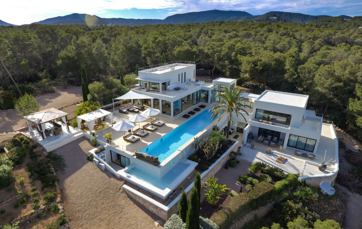 Can Pira Ibiza Cala Jondal