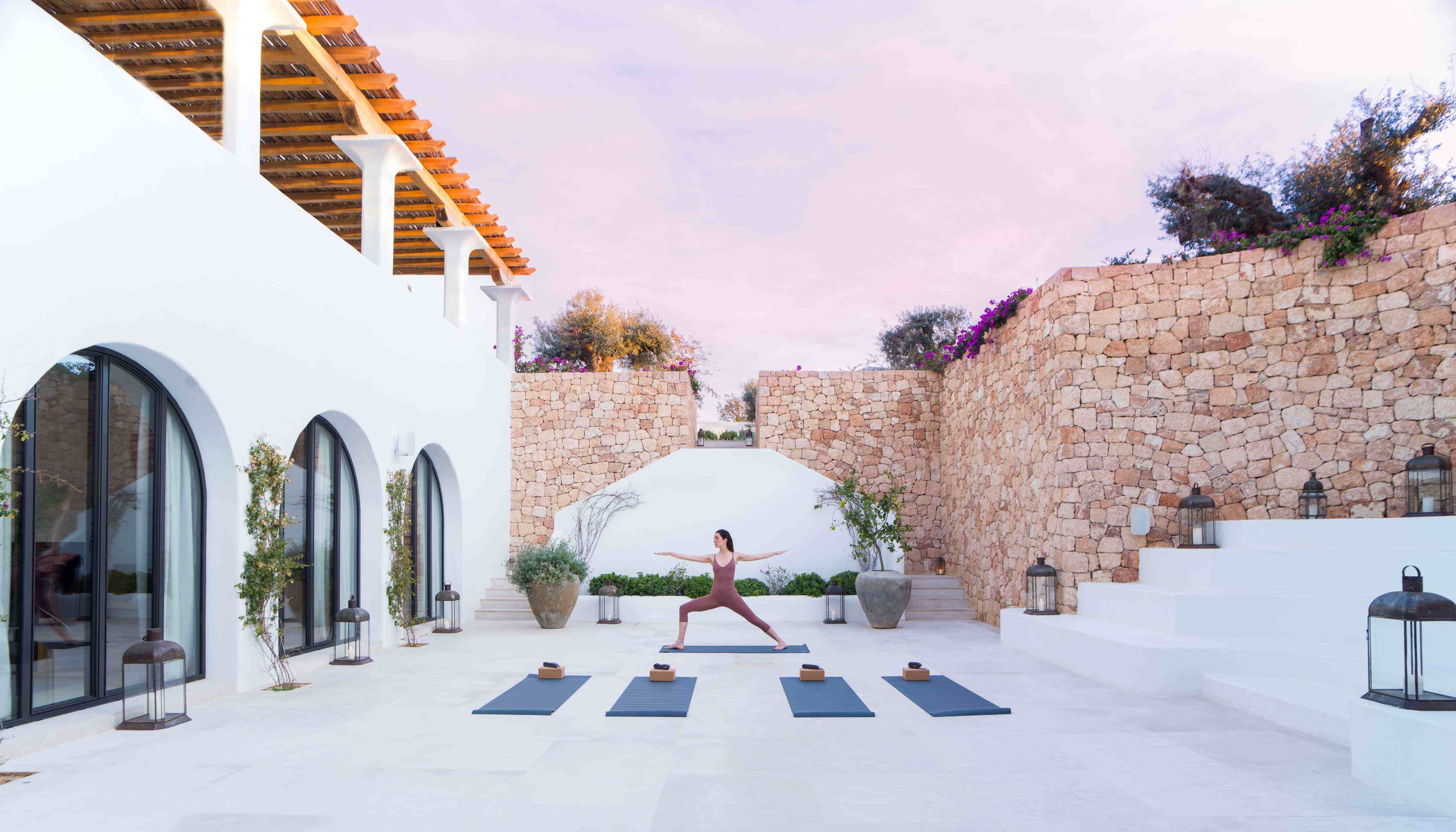 Introducing you to The Wellness Side of Ibiza