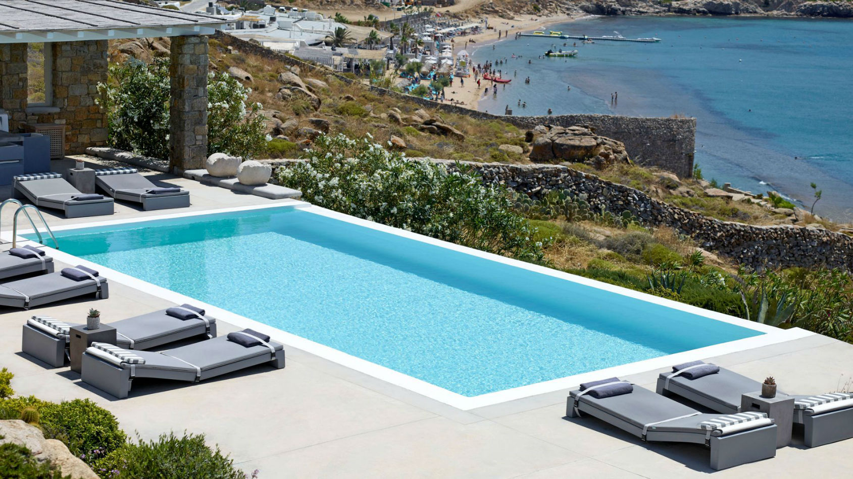 Villa Ara Mykonos Paradisa, Paranga