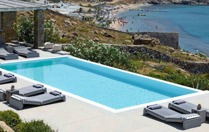 Villa Ara Mykonos Paradisa, Paranga