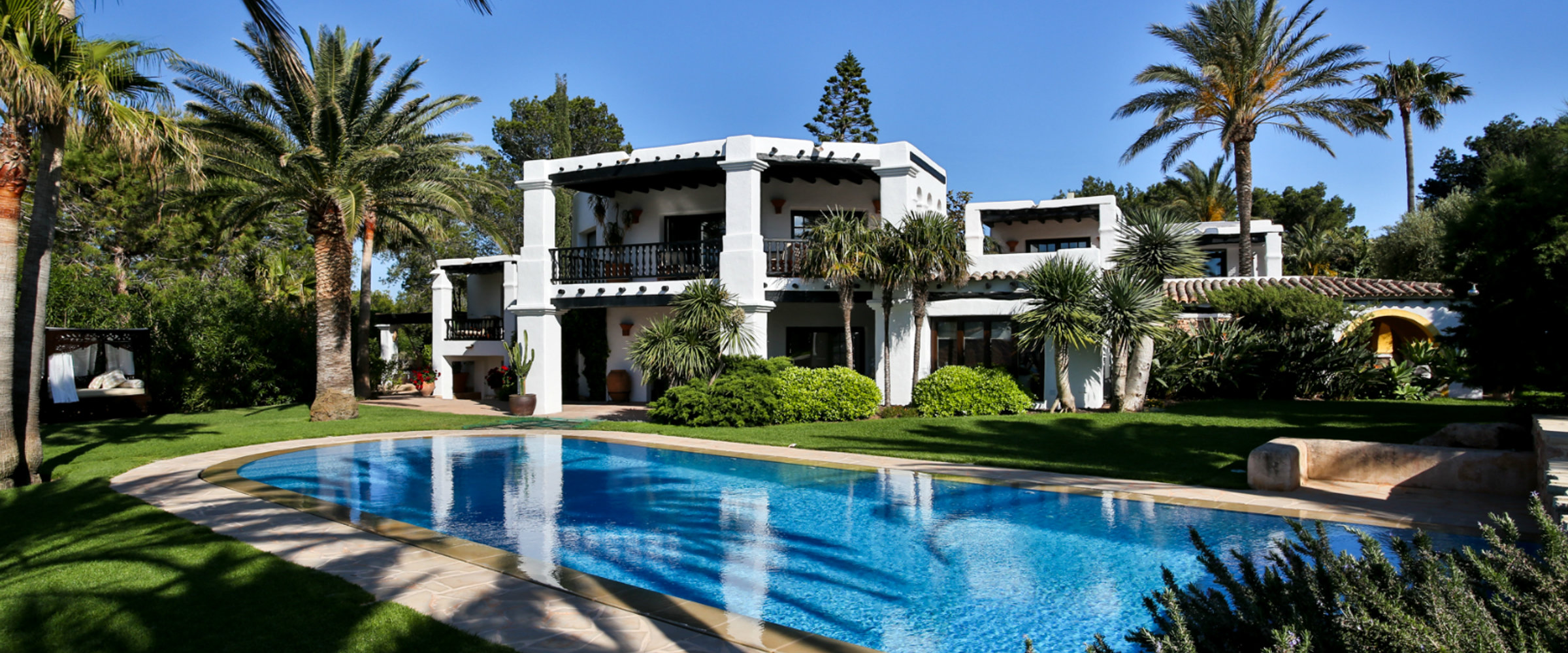 Villa Brias Ibiza Porroig