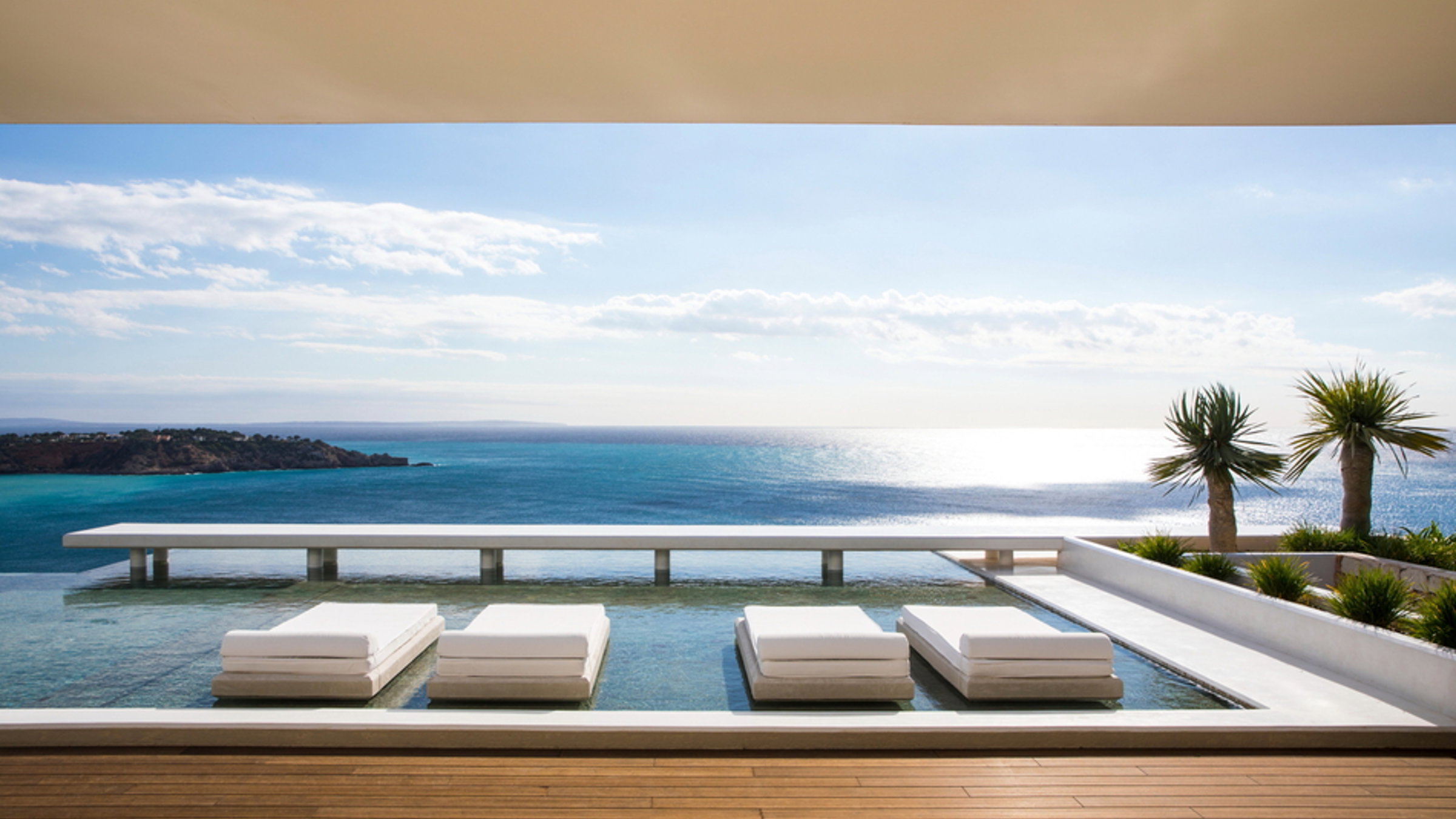 Villa Pura Playa Ibiza Vista Alegre