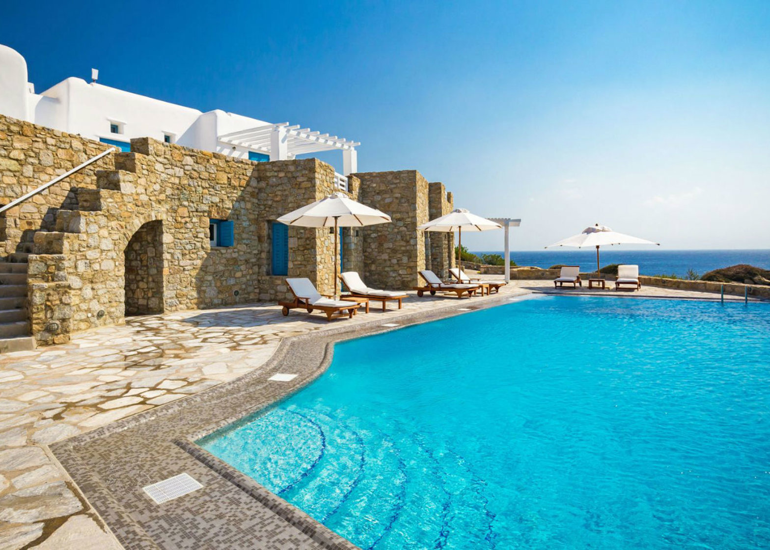 Casa Amor Mykonos Agios Lazaros Bay