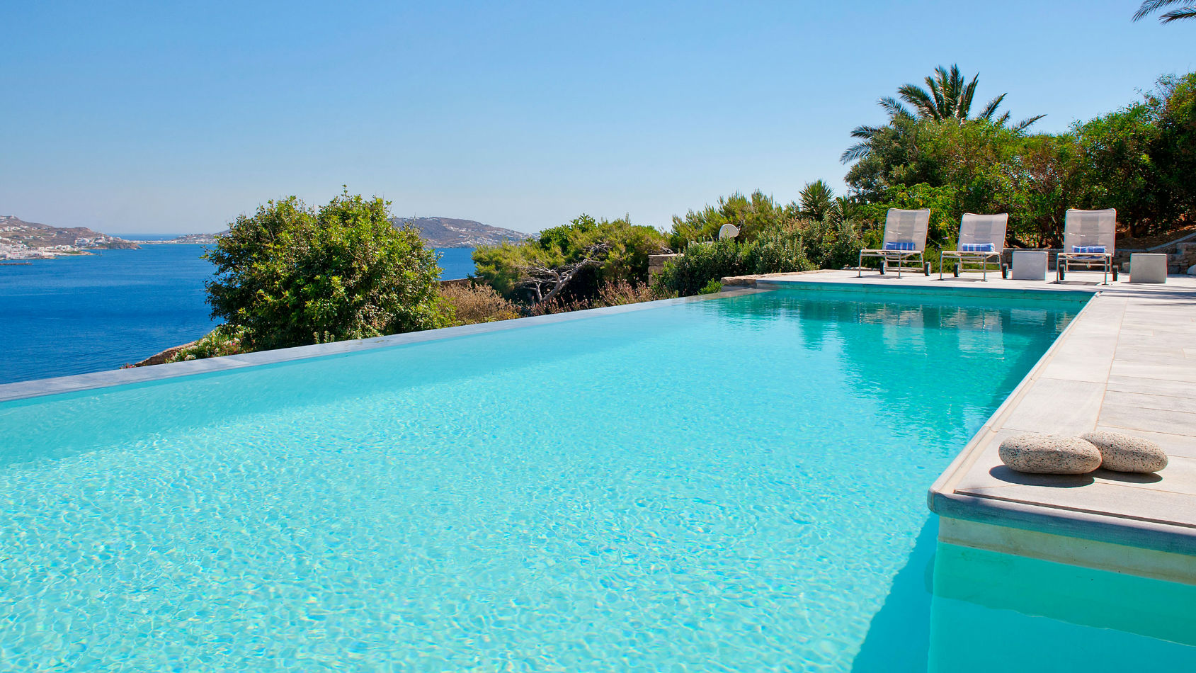 Villa Gee Mykonos Tourlos