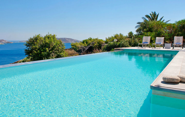 Villa Gee Mykonos Tourlos