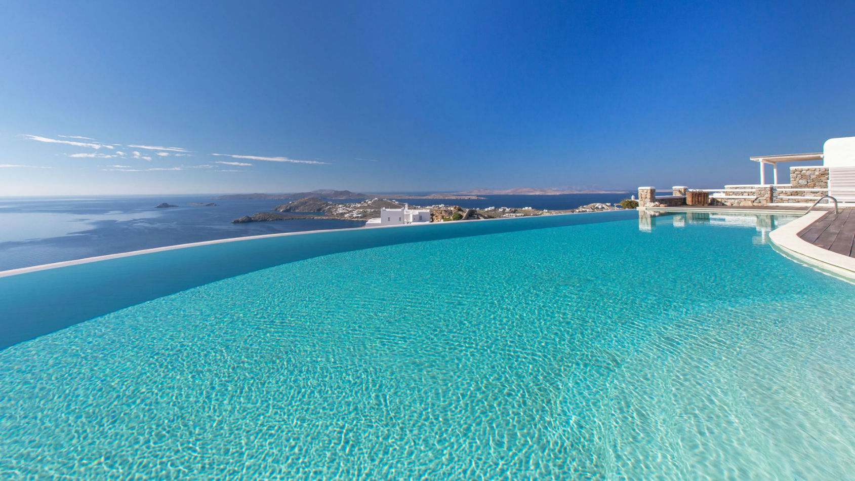 Villa Mistica Mykonos Agios Lazaros Bay