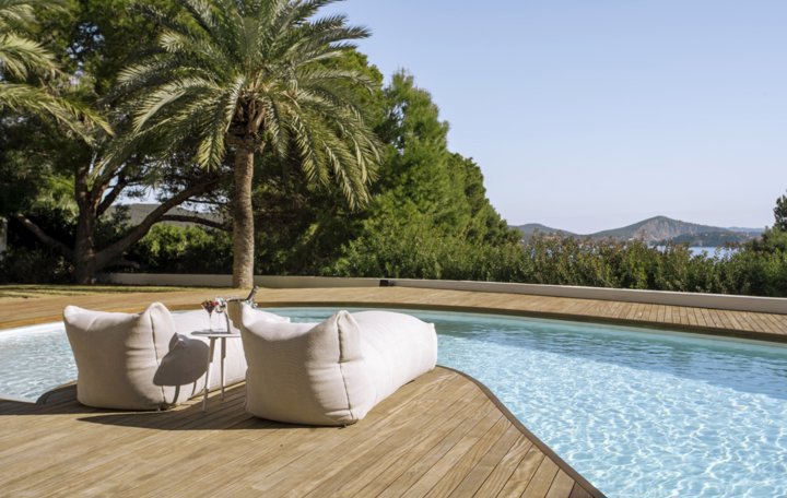 Villa Roma Ibiza Es Cubells 