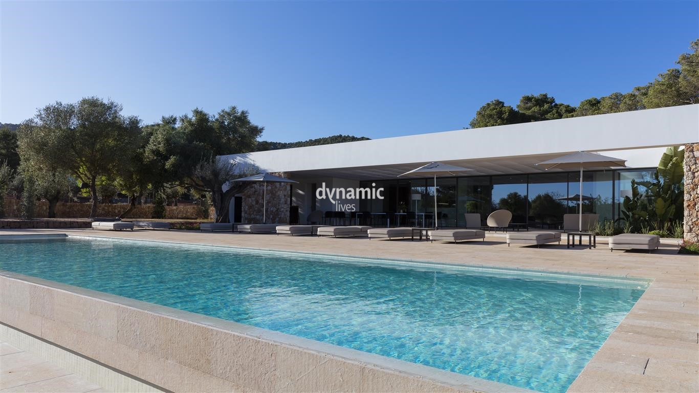 Weekend villas - perfect for September long weekends in Ibiza