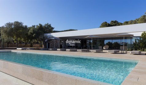 Weekend villas - perfect for September long weekends in Ibiza