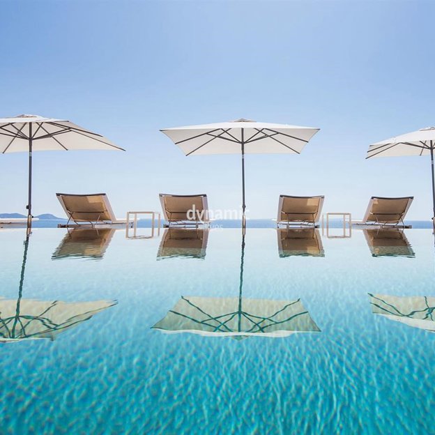 Heated Pools