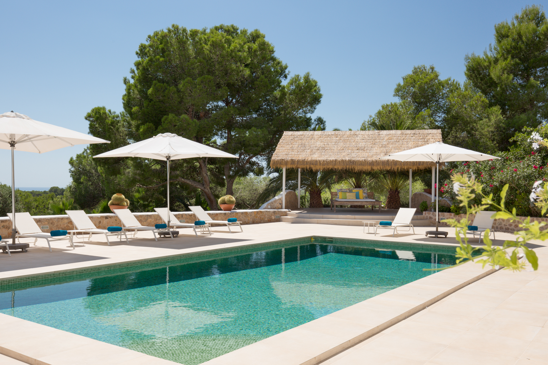 Villa Xarcu Ibiza Cala Jondal