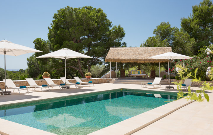 Villa Xarcu Ibiza Cala Jondal