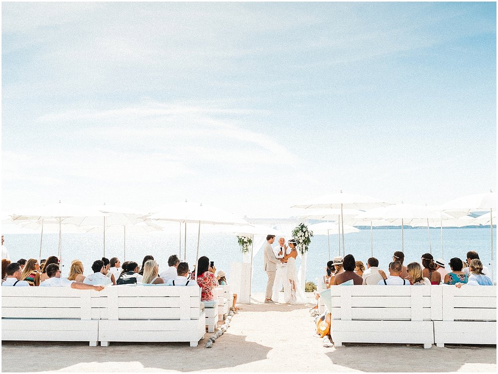 A Special Venue for a Special Day in Ibiza