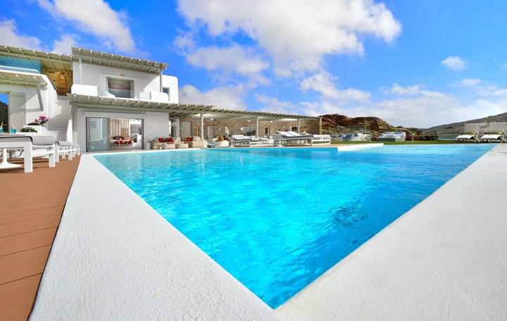 Villa Star Mykonos Elia