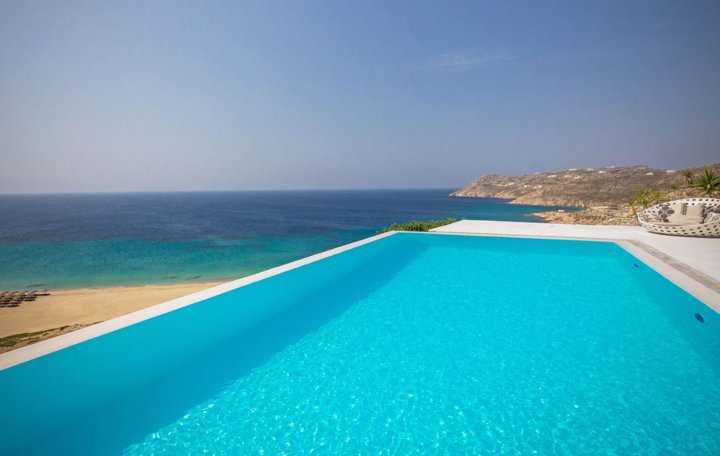 Villa Oleandri Mykonos 