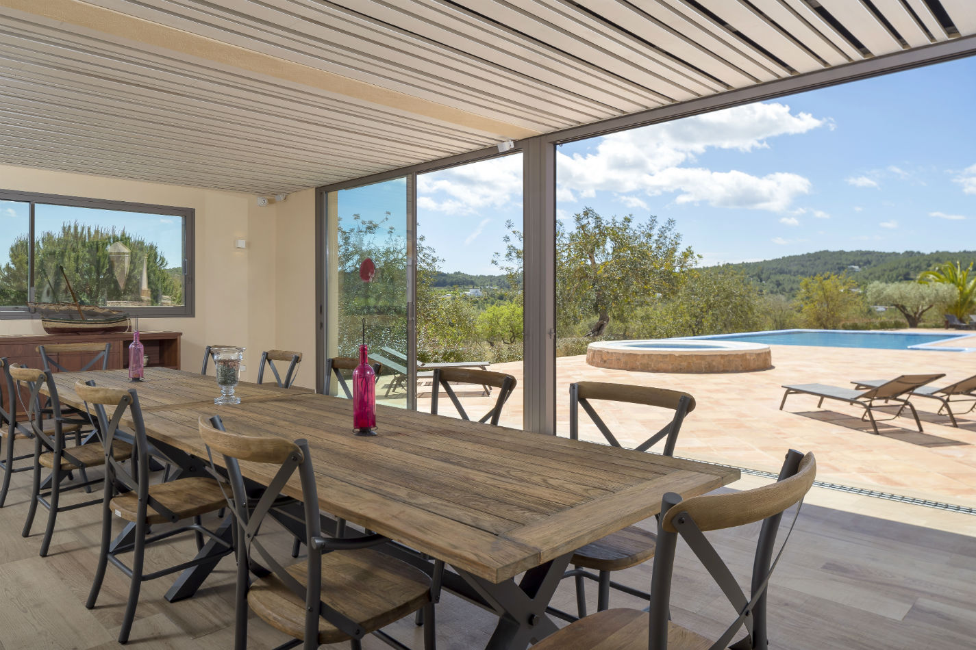 Villa Alex Ibiza Santa Gertrudis