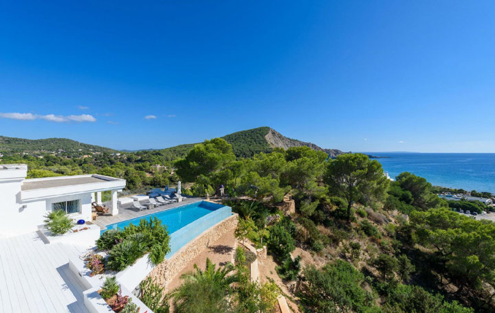 Villa Frances Ibiza Es Cubells