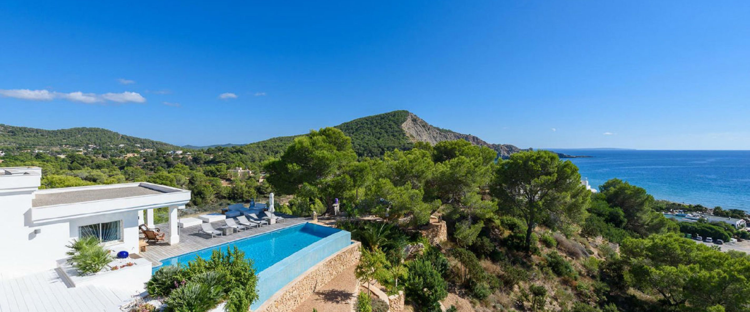 Villa Frances Ibiza Es Cubells