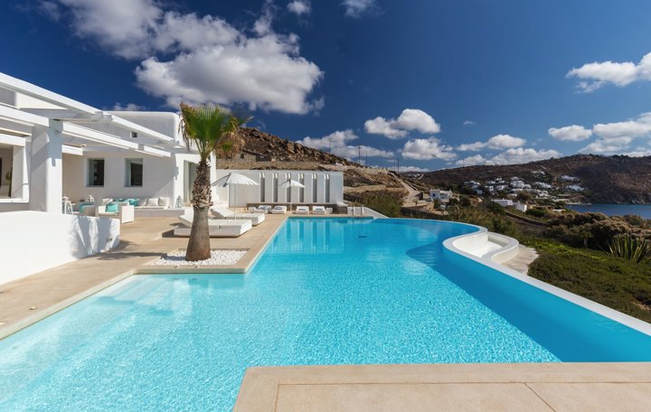 Casa Cove Mykonos Aleomandra