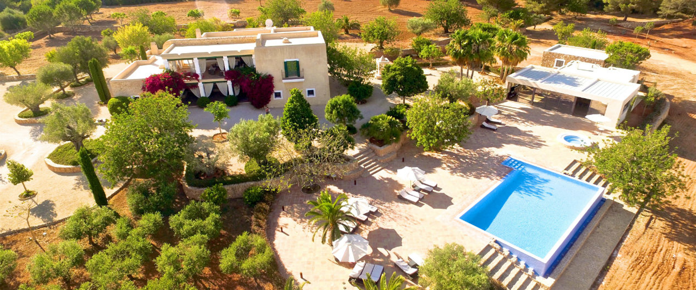 Villa Alex Ibiza Santa Gertrudis