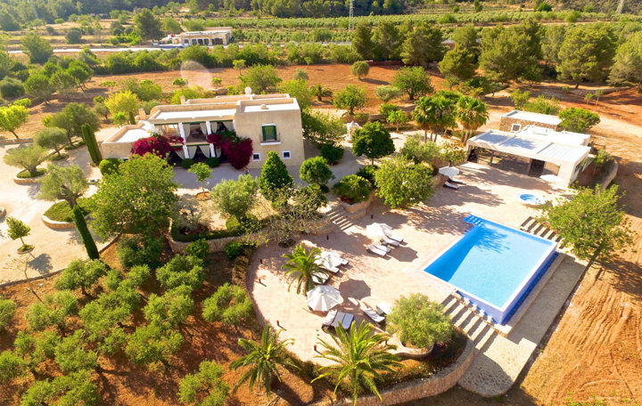 Villa Alex Ibiza Santa Gertrudis