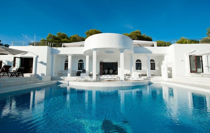 Beach Villa Ibiza Cala Jondal