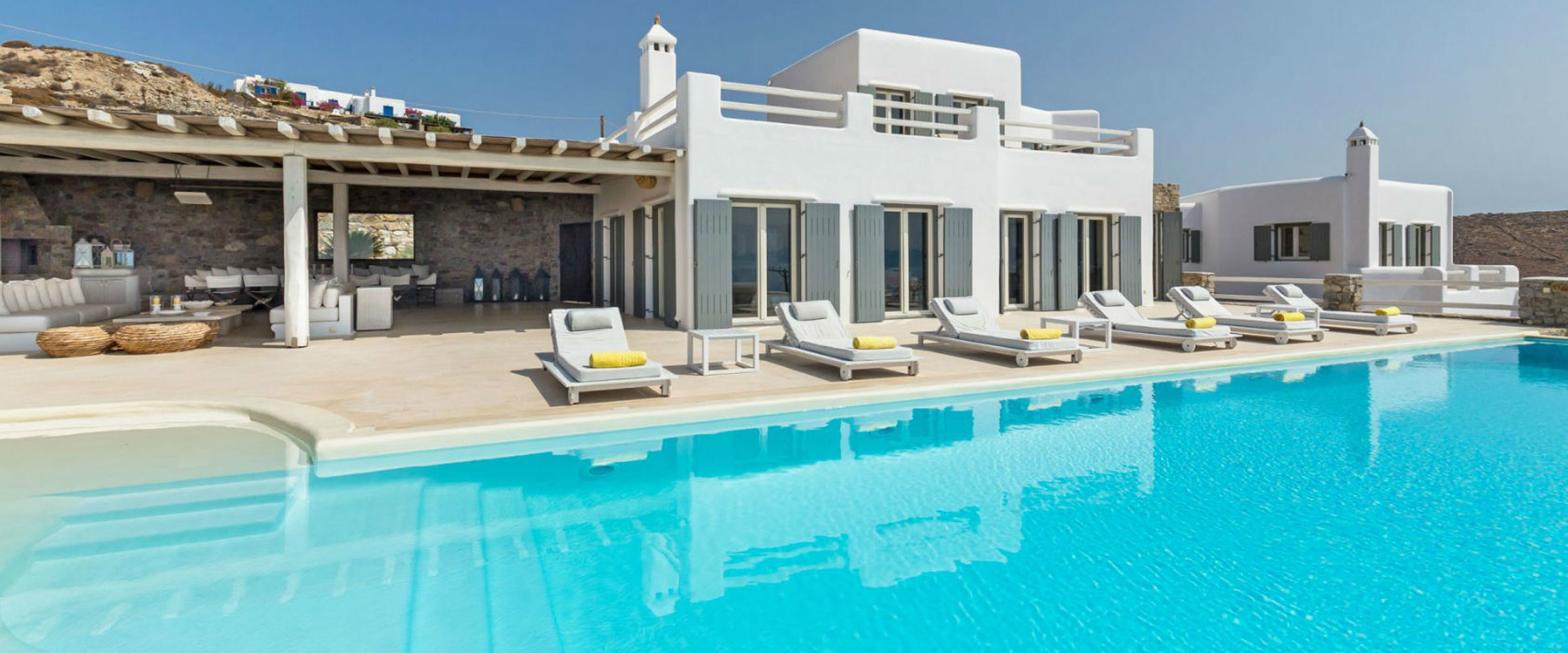 Casa Diva Mykonos Elia