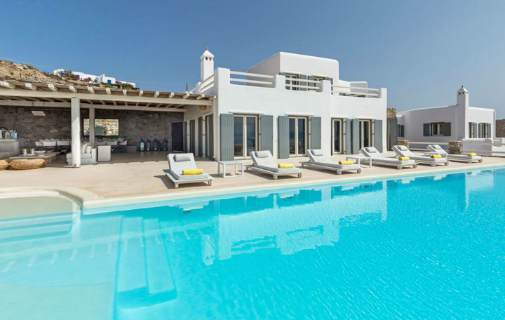 Casa Diva Mykonos Elia