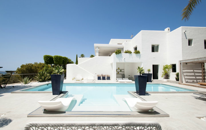 Villa Volcan Ibiza