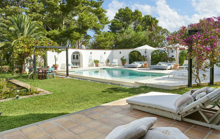 Villa Can Alcan Ibiza Sant Josep