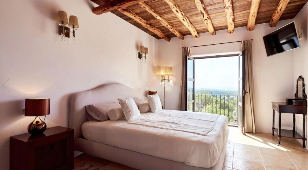 Villa Vanessa Ibiza Santa Eularia 