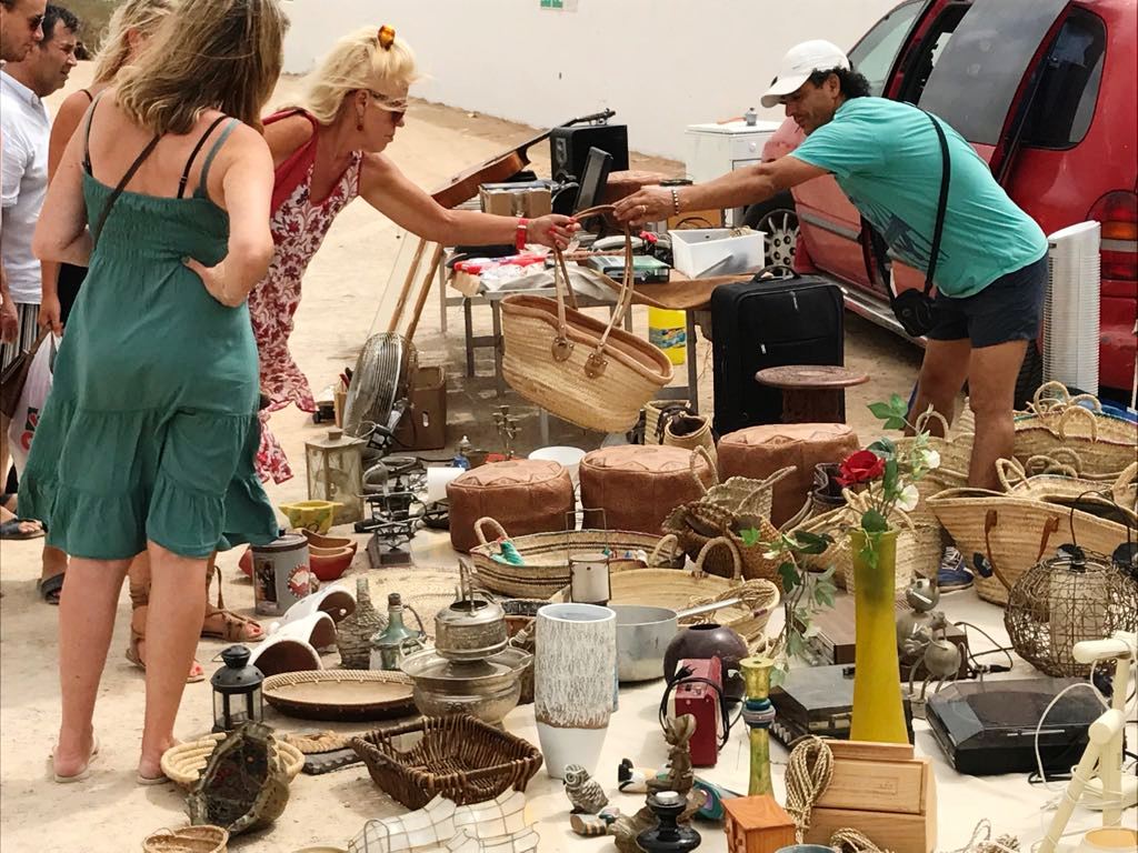 Mercadillo Sant Jori