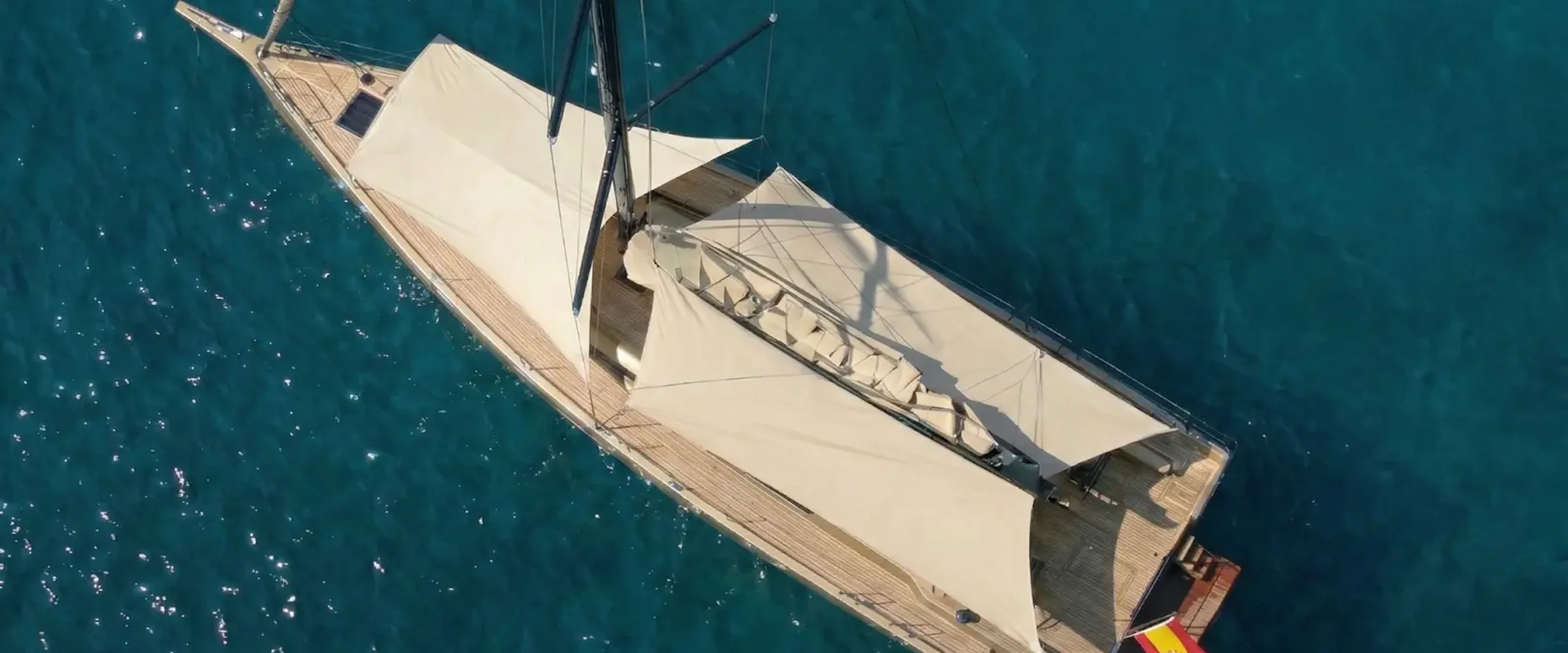 Moana - FIRST YACHT 53