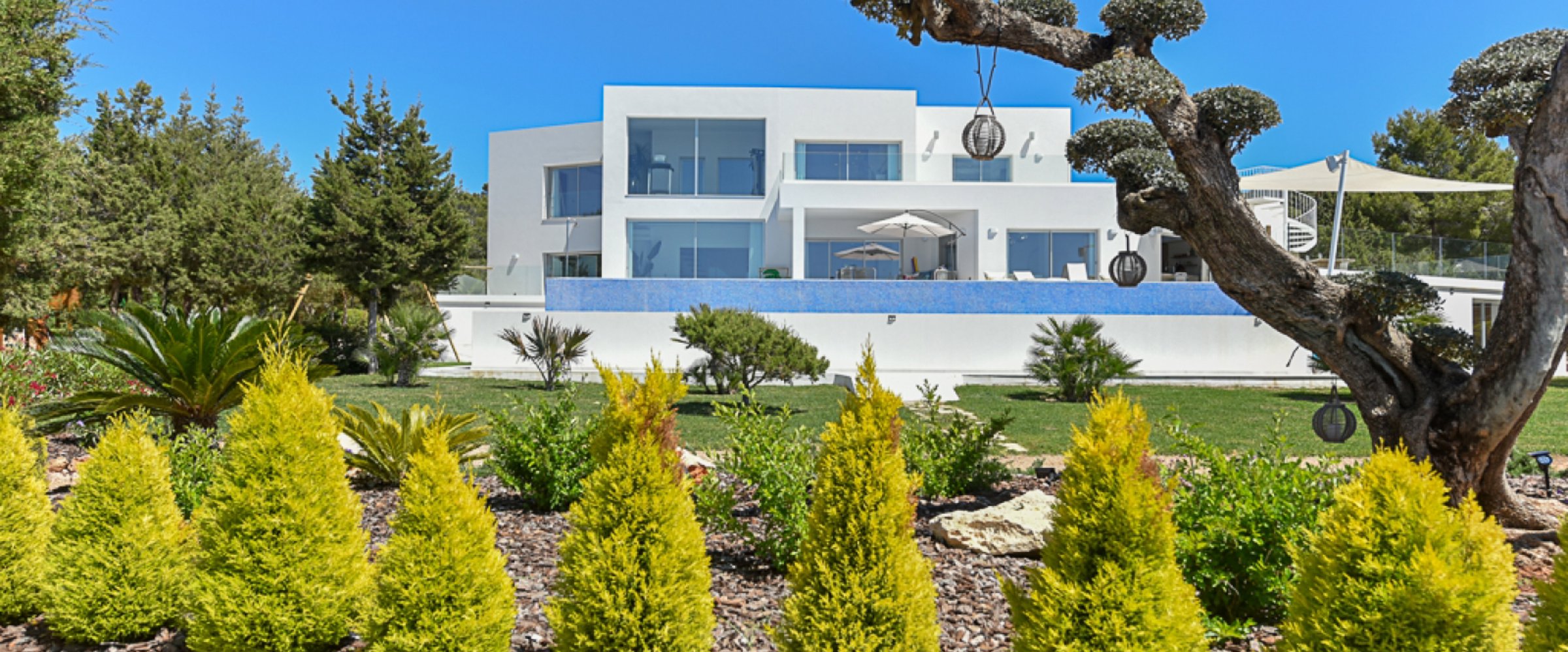 Villa Marcos Ibiza Sant Josep