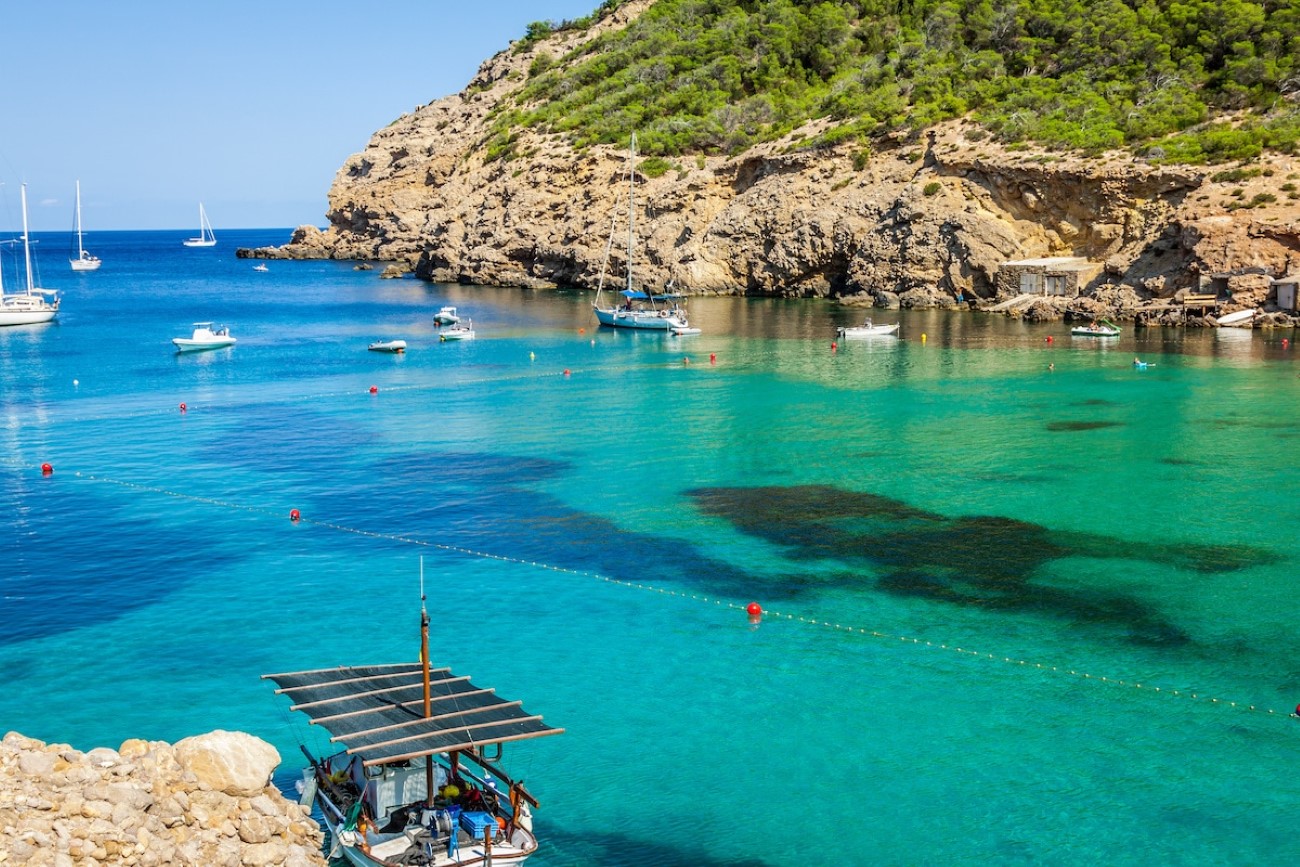Postcards from Ibiza: Benirras