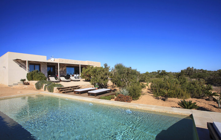 Villa Rubos Formentera Cap De Barbaria