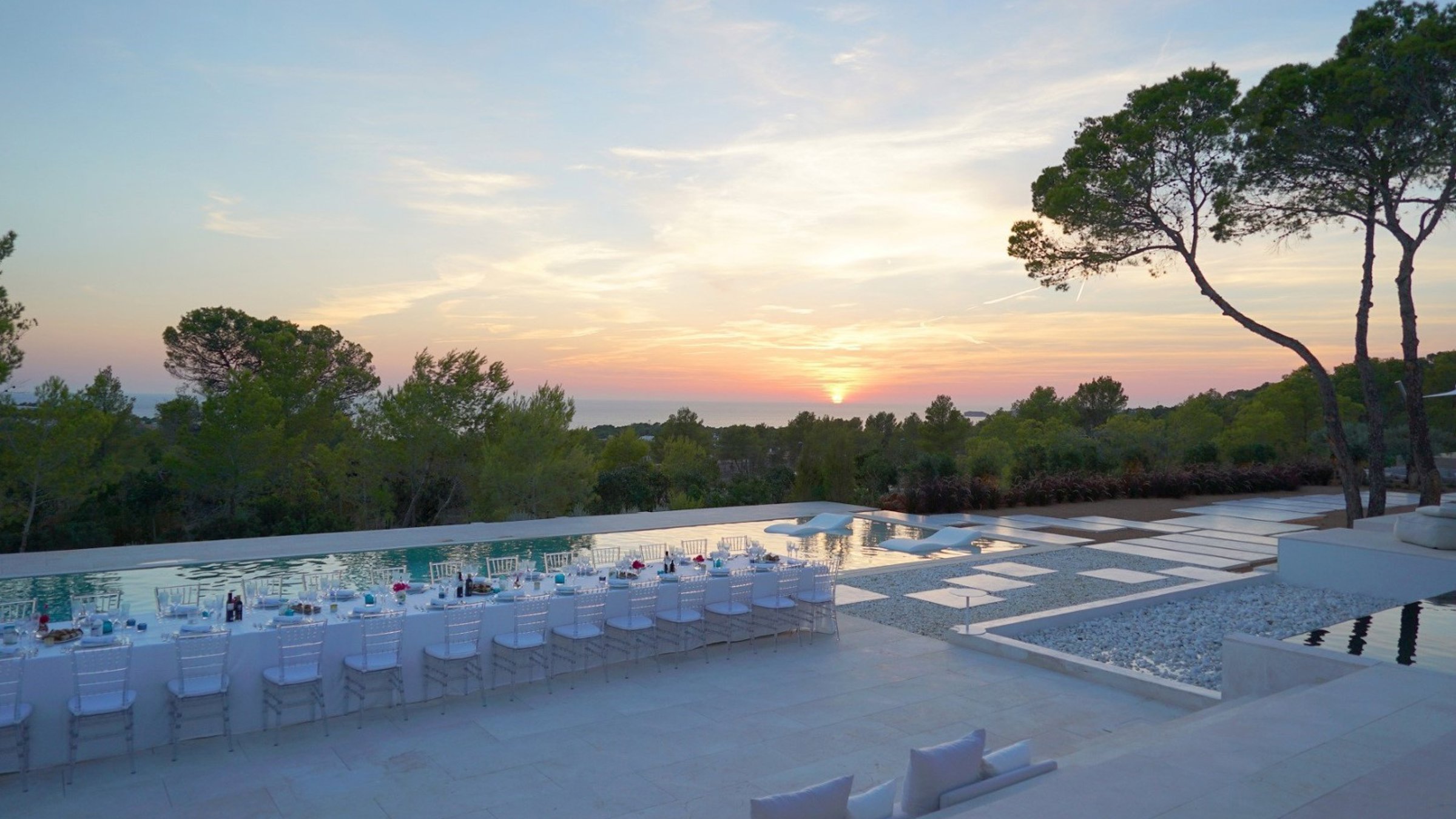 The Best Collections of Villas in Ibiza