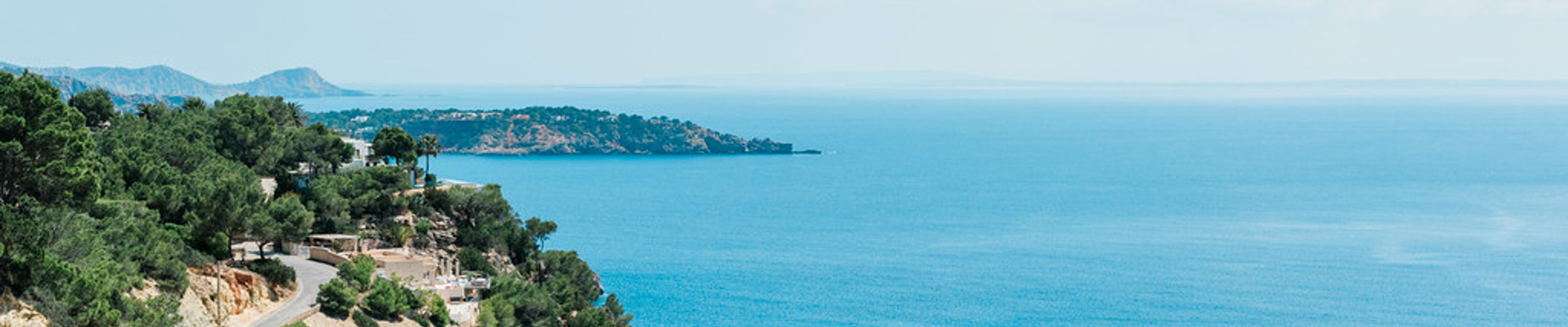 Postcards from Ibiza: Es Cubells