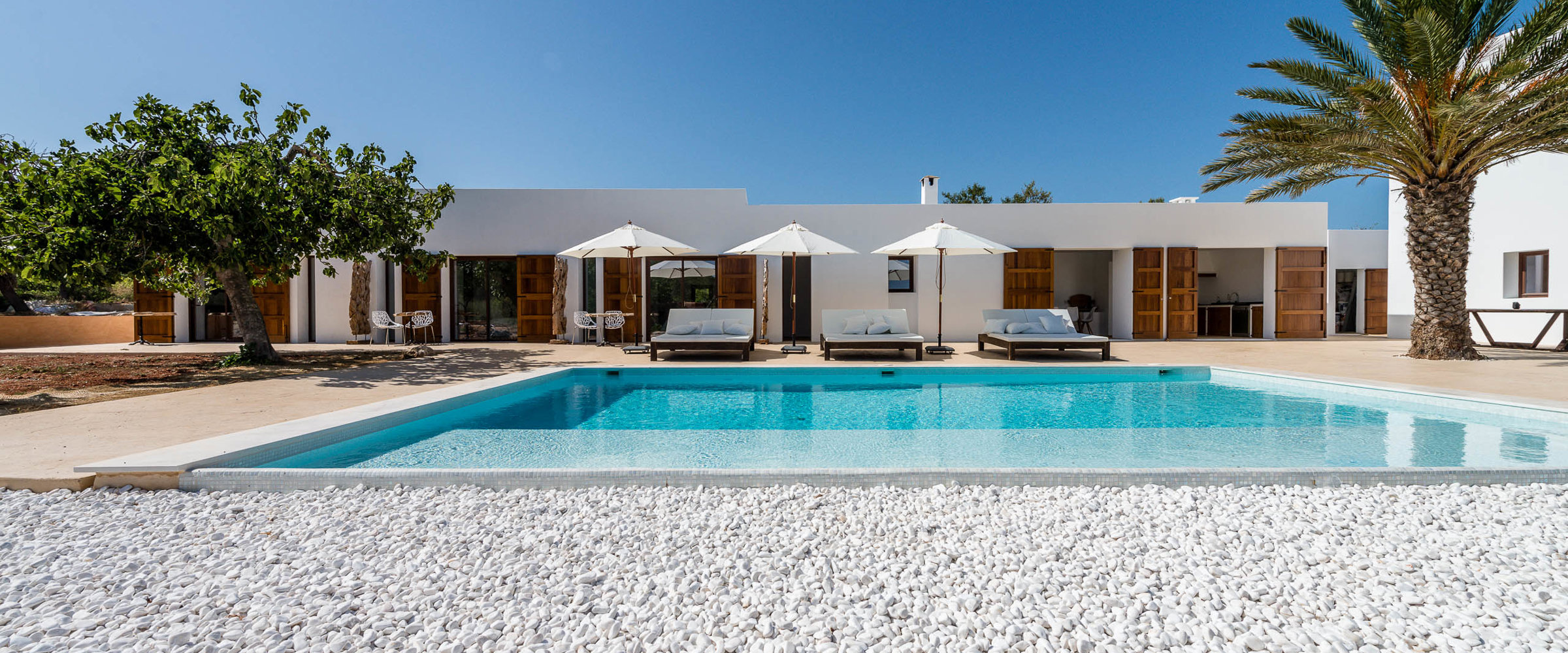 Villa Divas Ibiza St Gertridas