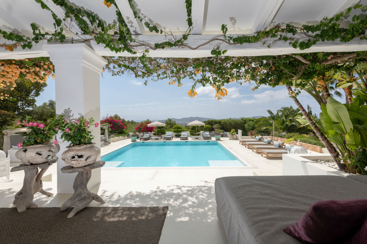 Villa Lampy Ibiza Ibiza Town
