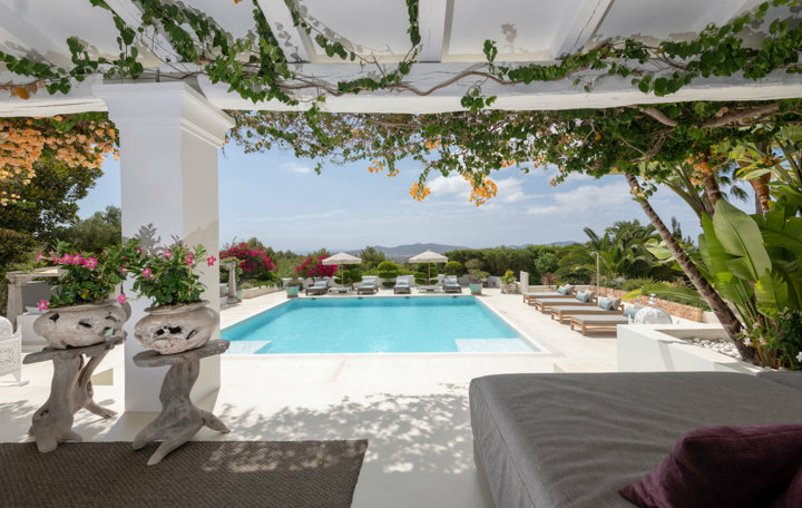 Villa Lampy Ibiza Ibiza Town