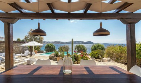 The Best Designer Villas in Mykonos for 2024/25