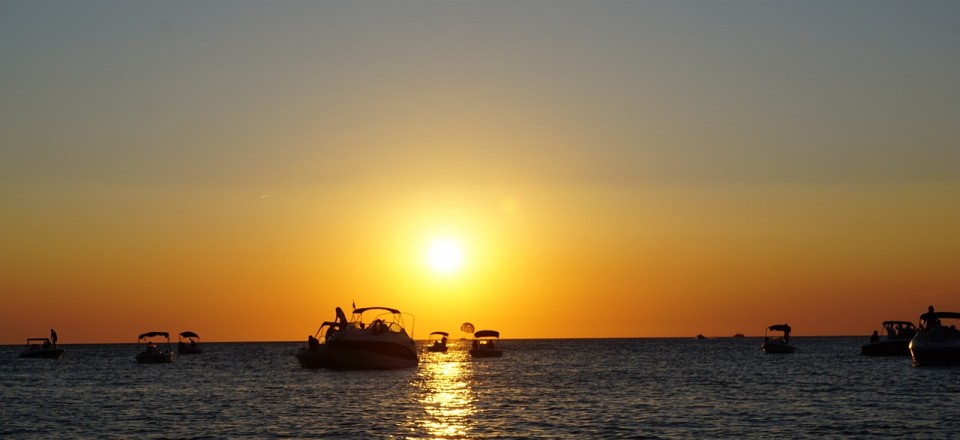 The Best Sundowners in Ibiza