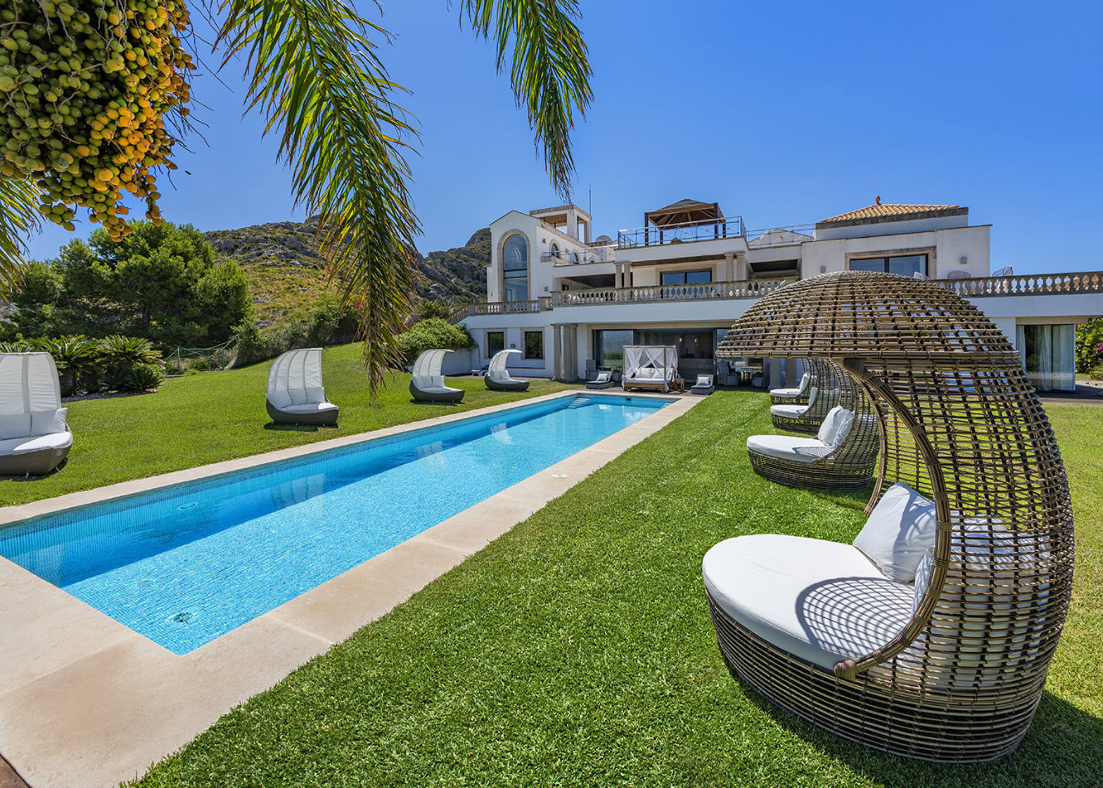 Villa Cielos Mallorca 