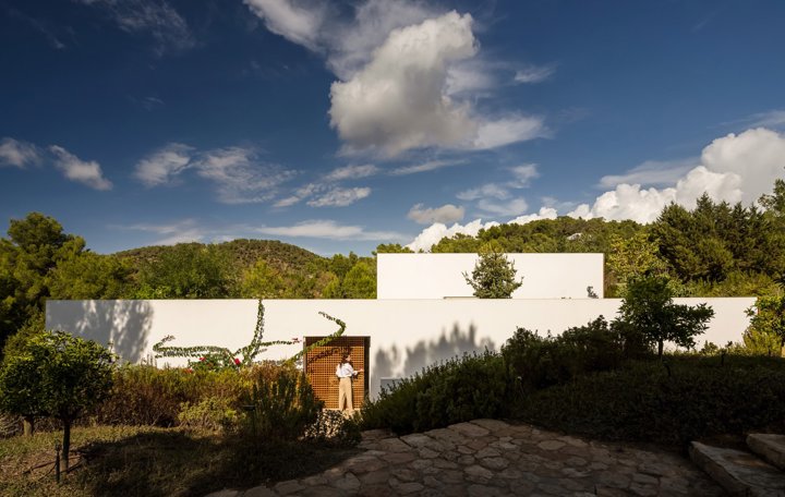 Villa Elia Ibiza Cala Tarida
