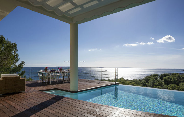 Villa Denon Ibiza Roca Llisa