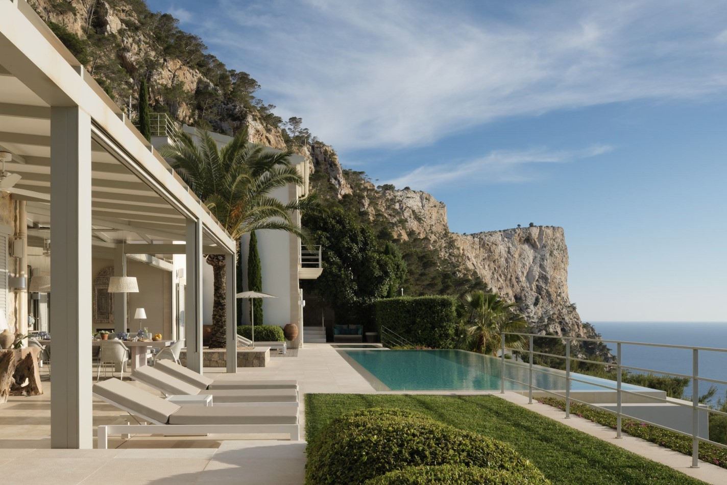 Villa Cala Llamp Mallorca 