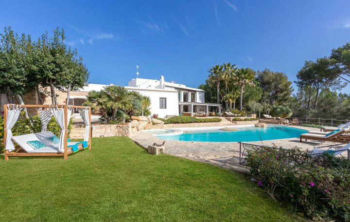 Villa Curta Ibiza
